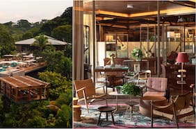 Así son los 30 mejores hoteles del mundo de 2023: uno está en Sudamérica