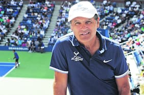 Las revolucionarias ideas que Toni Nadal propone para el tenis moderno