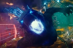 La supervivencia del simio está en duda en un nuevo clip de Godzilla vs Kong