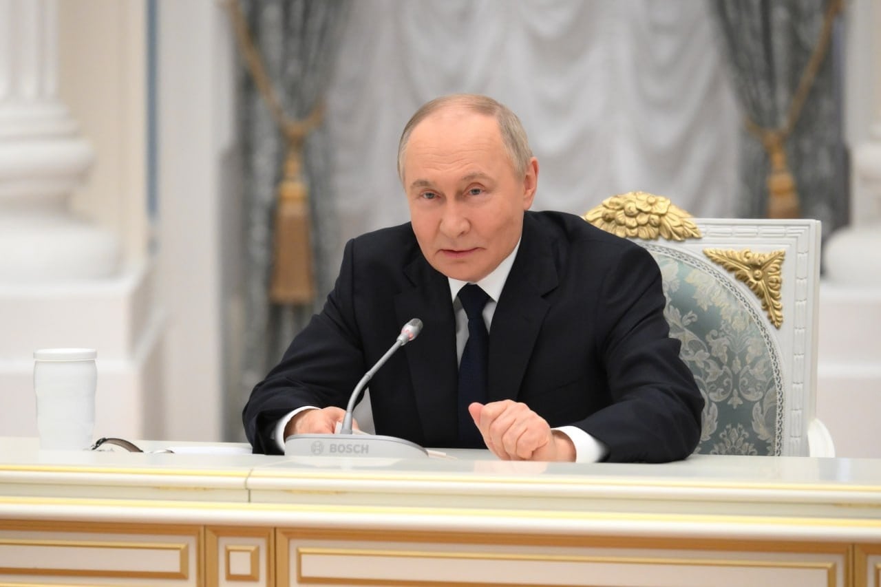Putin admite escasez de combustible en Rusia y evalúa frenar exportaciones de diésel