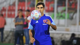 La resignación de Paqui tras el empate de la U: “Tenemos que mejorar mucho en defensa y en ataque”