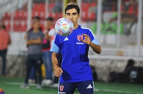 La resignación de Paqui tras el empate de la U: “Tenemos que mejorar mucho en defensa y en ataque”