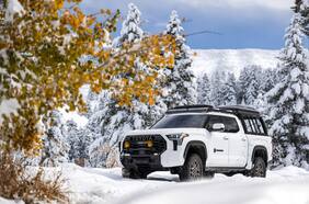Toyota Trailhunter: los japoneses sorprenden con un conceptual extremo en el SEMA Show