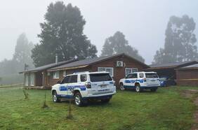 Triple homicidio en Río Bueno: abogado defensor alegó esquizofrenia de imputado