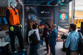 Movistar Empresas busca darle un giro a la minería de la mano de la sostenibilidad y la tecnología