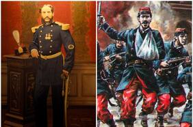 El “Brujo de Los Andes”: el brutal general peruano que retrasó la victoria de Chile en la Guerra del Pacífico