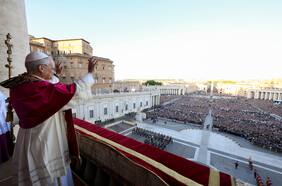 Gerard O’Connell, vaticanista: “León XIV es visto como un puente entre distintos mundos”