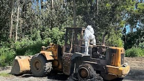 Nuevo ataque incendiario en La Araucanía: PDI desarrolla diligencias para hallar responsables