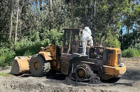 Nuevo ataque incendiario en La Araucanía: PDI desarrolla diligencias para hallar responsables