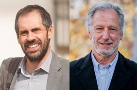 Cambio de Gabinete: Nicolás Grau asume en Hacienda y Álvaro García en Economía