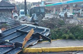 Cogrid en Puerto Varas tras paso de tornado: aumentaron a 19 lesionados y se mantienen 250 viviendas afectadas