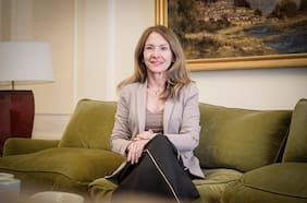 Presidenta de la CPC elogia nuevamente a Jorge Quiroz de cara al inicio del gobierno de Kast