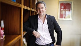 Lorenzo Antillo: “Muchos de los clubes que hoy están disconformes votaron por este directorio”