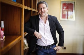 Lorenzo Antillo: “Muchos de los clubes que hoy están disconformes votaron por este directorio”