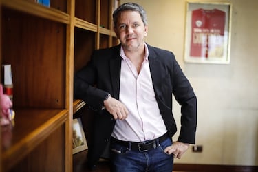 Lorenzo Antillo: “Muchos de los clubes que hoy están disconformes votaron por este directorio”