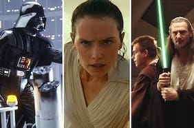 La Star Wars que más amo y la que más odio