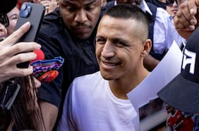¿Cuándo es? ¿Quién transmite? Revisa cómo ver la presentación de Alexis Sánchez en el Montreal