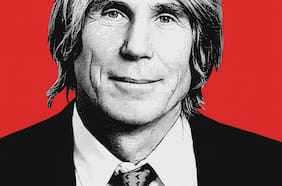 Hernán Büchi: El pelao...