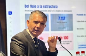 “La frontera que se desplaza”: la lectura del fiscal Castro Bekios frente a la evolución del crimen organizado