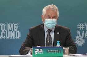 Ministro Paris: “Estamos en un estado de estabilización, sin embargo, eso no significa que hemos derrotado a la pandemia”