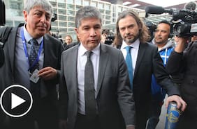 Manuel Monsalve reitera su inocencia tras acusación de violación y abuso sexual: “Hay que escuchar ambas partes”
