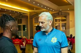 Técnico del Congo aborda las alternativas para el amistoso contra la Roja: “Las dos selecciones tienen ganas de jugar”