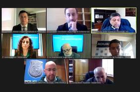 Informe: presencia de carteles internacionales y elaboración de droga dentro del territorio nacional alertan a la fiscalía