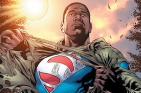 El Superman afroamericano y presidente de Estados Unidos también será parte de Infinite Frontier