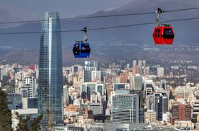 Un tercio en ocho años, la difícil comercialización de la Torre Costanera