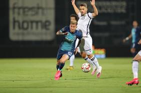 El Porto pierde en la reanudación del fútbol portugués