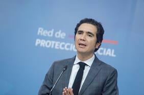 ¿Mayo será peor que abril? Briones anticipa otra caída significativa del Imacec y recuerda que el confinamiento y las restricciones se han incrementado