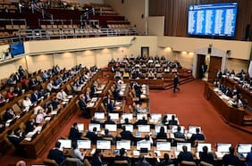 Avanza Ley de Inteligencia: Cámara de Diputados despacha el proyecto a tercer trámite