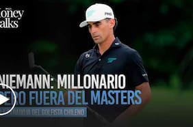 Niemann: Millonario pero fuera del Masters