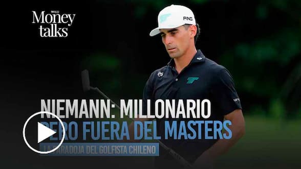 Niemann: Millonario pero fuera del Masters