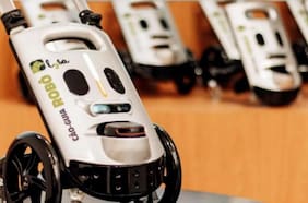 Diseñan el primer robot guía para propocionar autonomía a personas con discapacidad visual