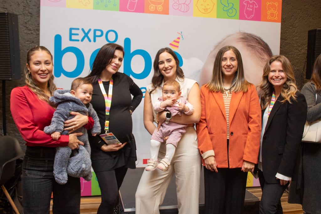 Con la muestra más grande de su historia, Expo Bebé celebró sus 30 años