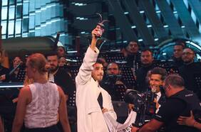 Sebastián Yatra cierra el Festival de Viña con sorprendente show sinfónico