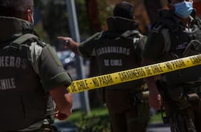 Hallan cuerpo de hombre en aguas del río Mapocho en Quinta Normal