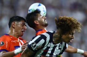 Duro golpe para Esteban Pavez y Pablo Guede: Alianza Lima se despide de la Copa Libertadores en la fase 1