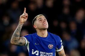 Chelsea resuelve el caso Enzo Fernández tras los cánticos racistas durante la Copa América