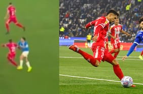 “Se los maneja de otra manera”: jugador de Unión La Calera arremete contra el arbitraje tras polémica con Fernando Zampedri