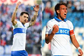 Zampedri-Valencia, la dupla más goleadora del torneo