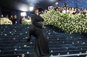 Fotos: estos fueron los looks más destacados de la MET Gala 2025