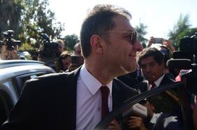 “Un banco y una persona natural ya preguntaron por el remate”: el avance de la salida de Mosa de Colo Colo