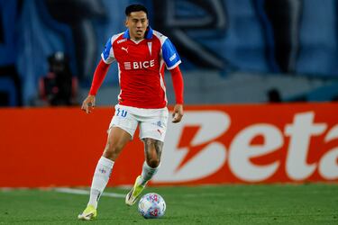 Matías Palavecino rompe el silencio y da su versión del conflicto con Clemente Montes en la caída de la UC ante O’Higgins