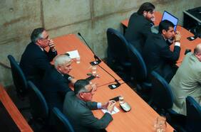 Columna de Lidia Casas y otros: Estallido social y altos mandos, la justicia que no llegó y la estrategia que queda