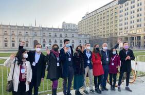 La otra cuenta política que cruza a la Convención