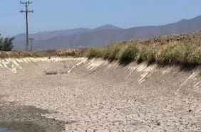 Chile podría quedar sin agua potable en 2040 por grave crisis hídrica