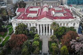La sede de la Convención Constitucional la podrás conocer y recorrer en el Día de los Patrimonios