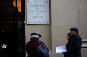 Corte deja sin efecto concurso de interinato en el Conservador de Santiago mientras entra en vigencia nueva ley